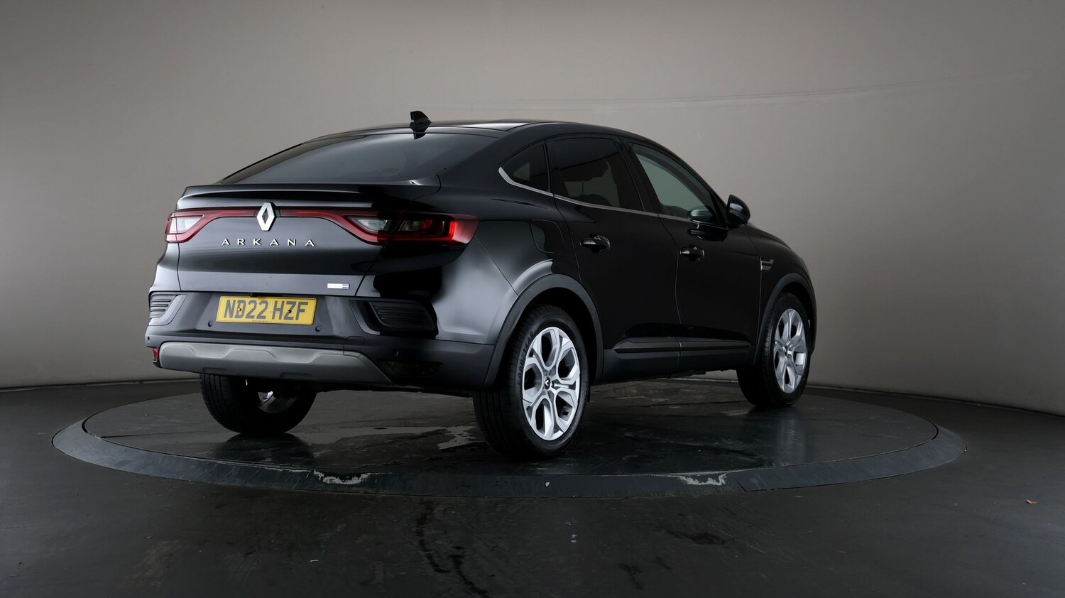 Used Renault Arkana 2022 for sale - 76946077: Photo 59