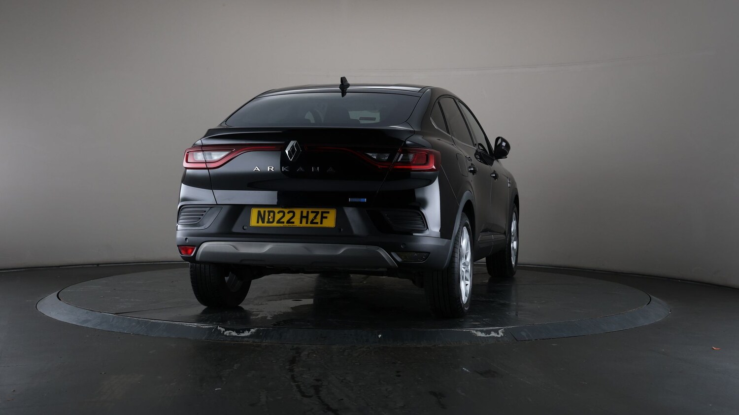 Used Renault Arkana 2022 for sale - 76946077: Photo 62