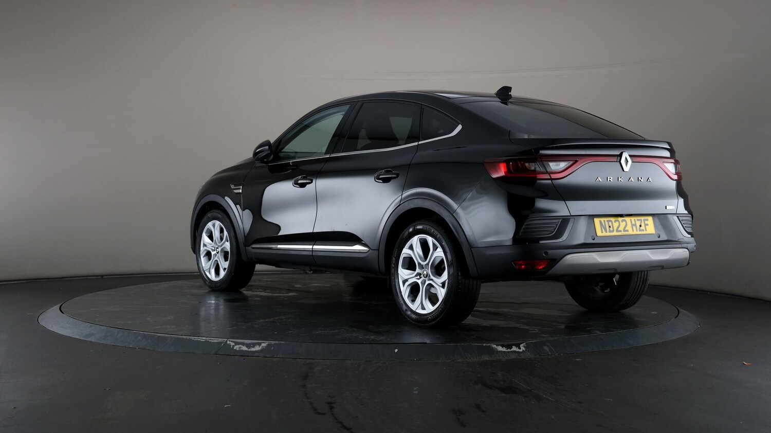 Used Renault Arkana 2022 for sale - 76946077: Photo 65