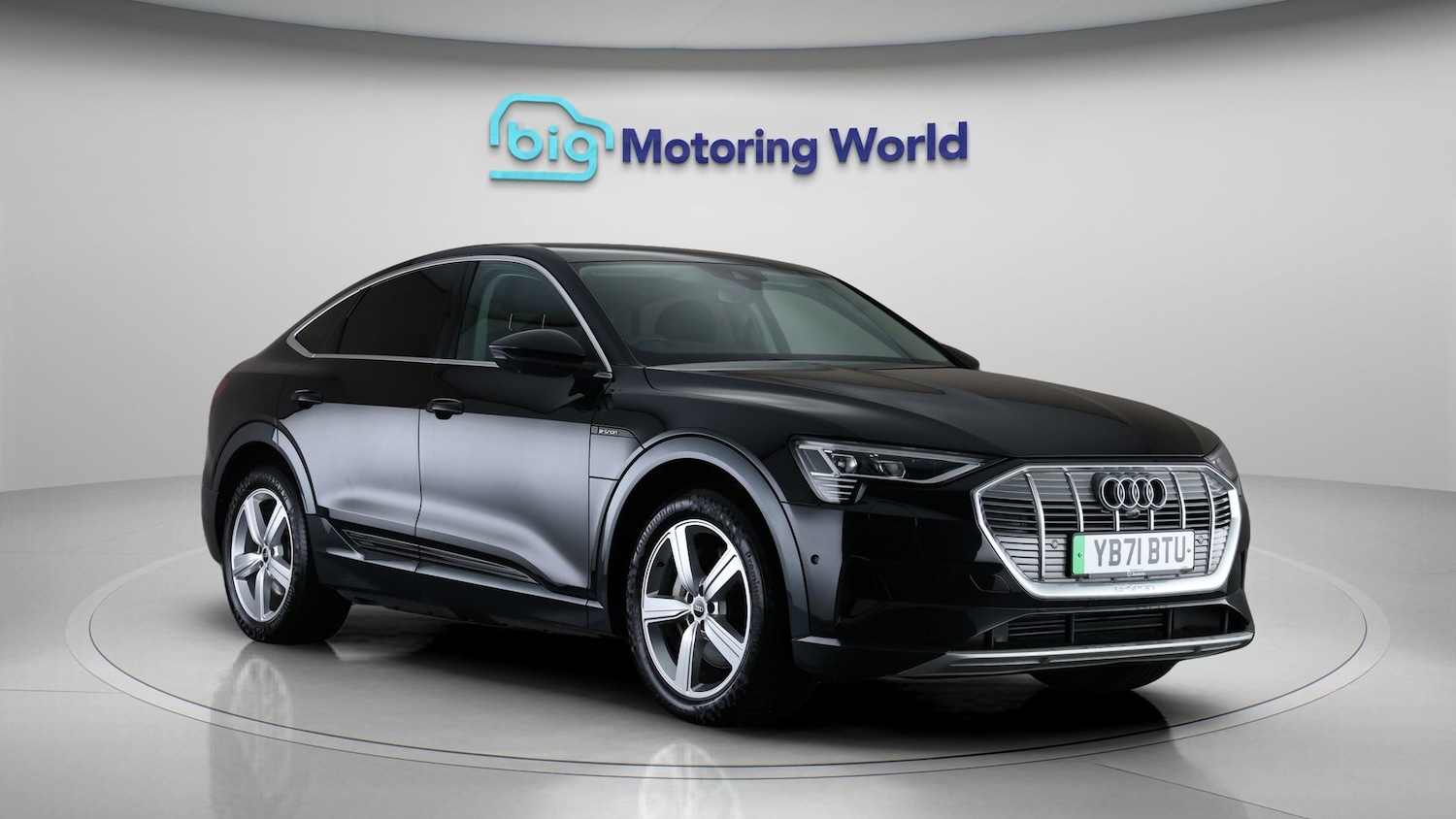 Used Audi e-tron 2021 for sale - 77679264: Photo 1
