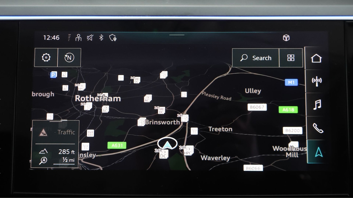 Used Audi e-tron 2021 for sale - 77679264: Photo 11