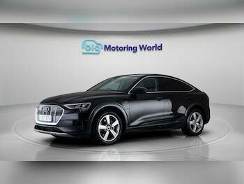 Used Audi e-tron 2021 for sale - 77679264: Photo