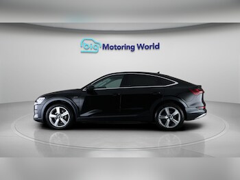 Used Audi e-tron 2021 for sale - 77679264: Photo
