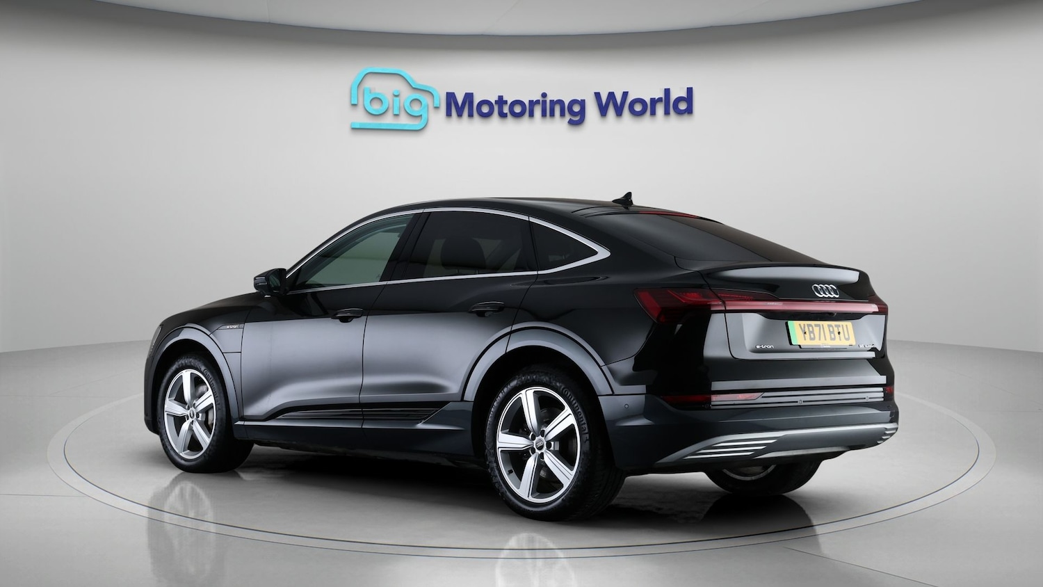 Used Audi e-tron 2021 for sale - 77679264: Photo 5