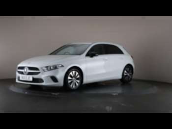 Used Mercedes-Benz A-Class 2021 for sale - 75081753: Photo