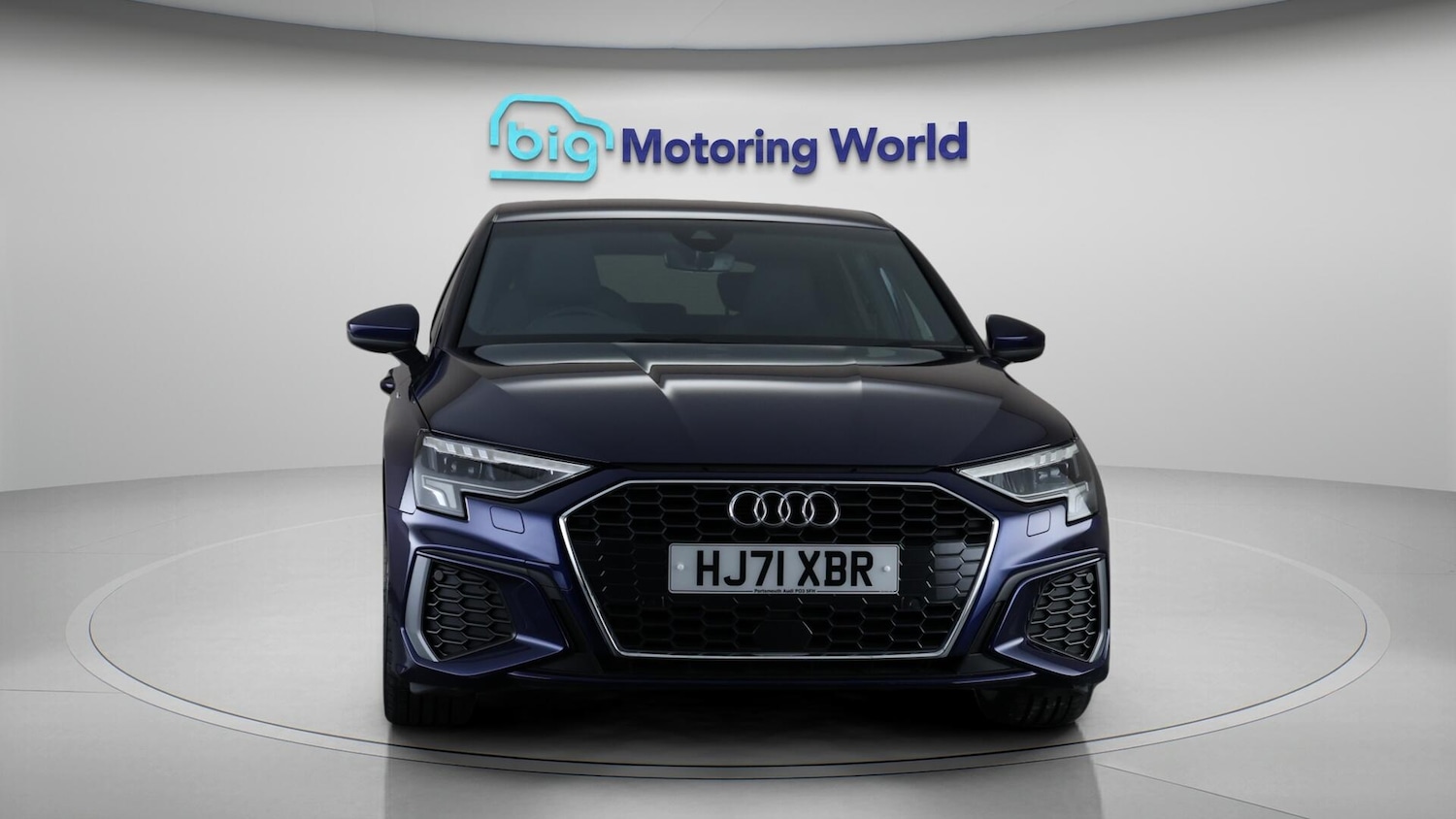 Used Audi A3 2021 for sale - 76634182: Photo 2