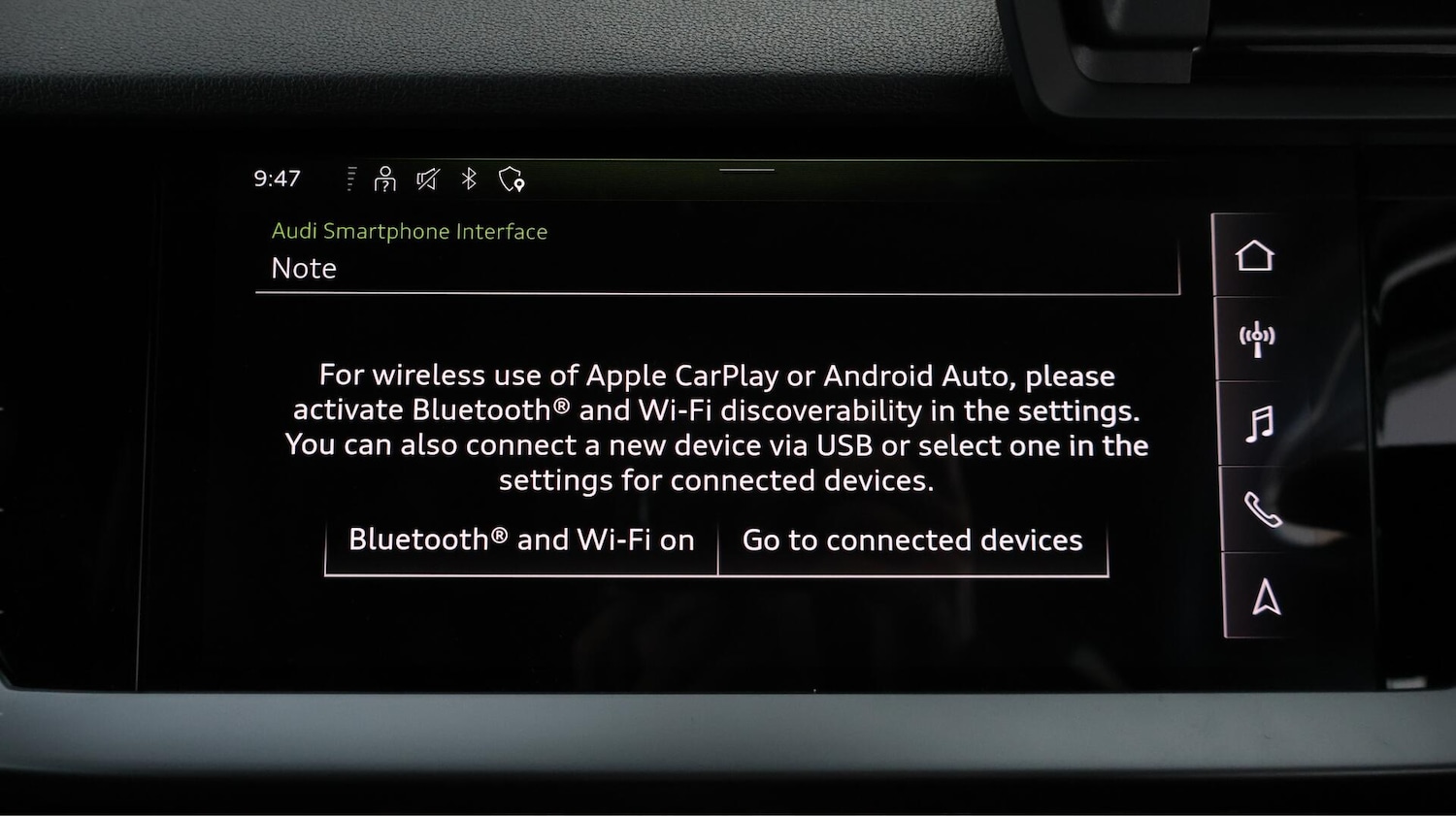 Used Audi A3 2021 for sale - 76634182: Photo 25