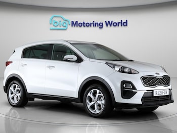 Kia - Sportage