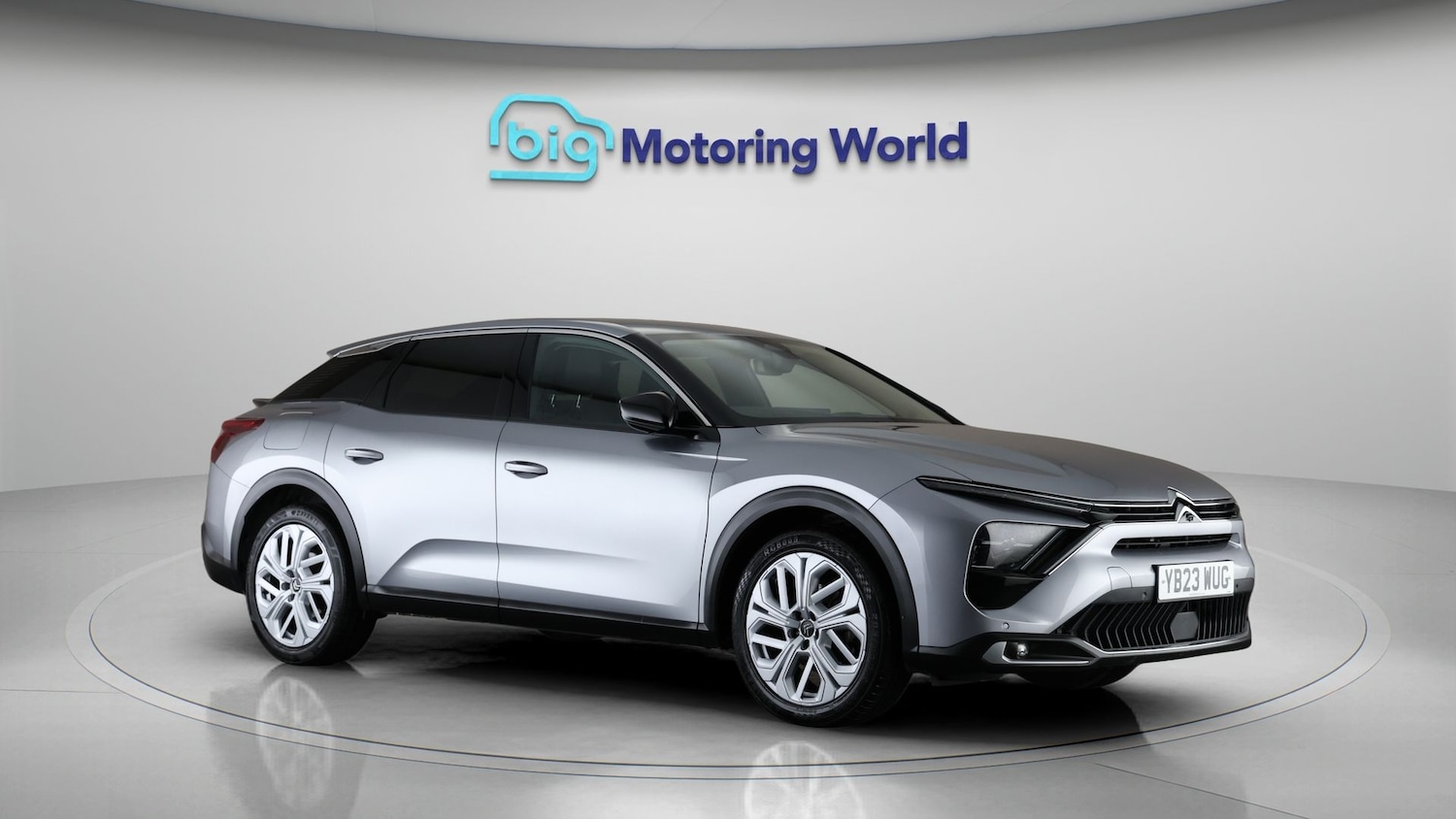 Used Citroen C5 X 2022 for sale - 77000420: Photo 3