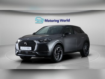 Used DS Automobiles DS 3 2022 for sale - 79460063: Photo