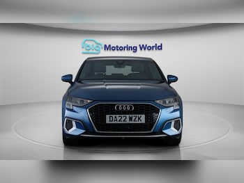 Used Audi A3 2022 for sale - 78748849: Photo