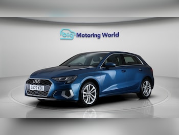 Used Audi A3 2022 for sale - 78748849: Photo