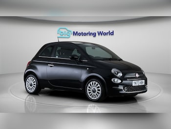Used Fiat 500 2023 for sale - 78748850: Photo