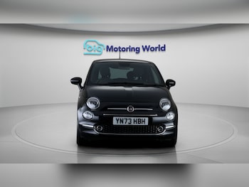 Used Fiat 500 2023 for sale - 78748850: Photo