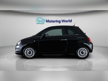 Used Fiat 500 2023 for sale - 78748850: Photo