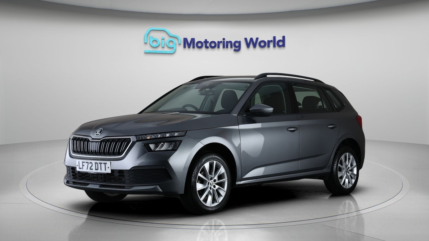 Used Skoda Kamiq 2023 for sale - 77976951: Photo 3