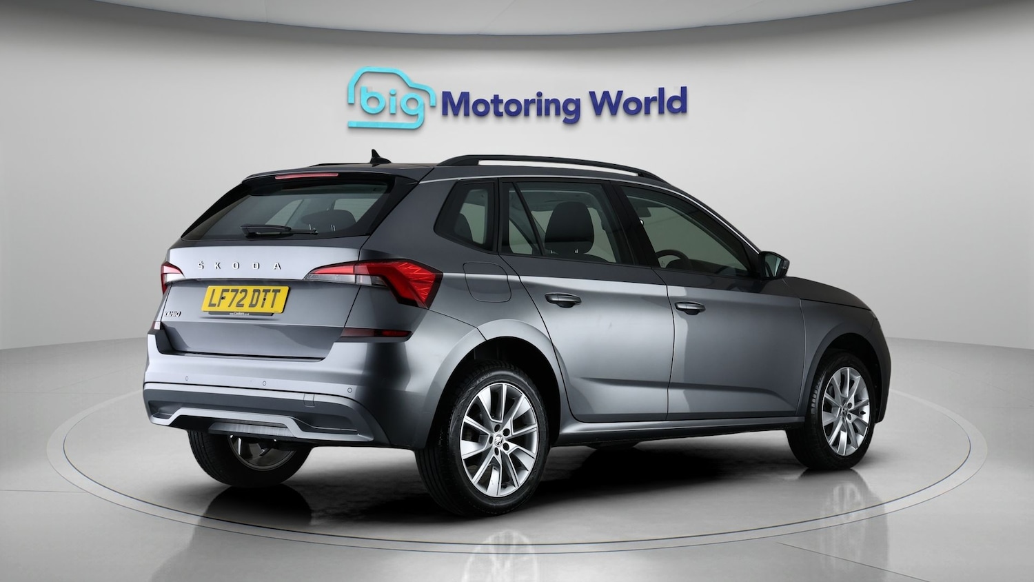 Used Skoda Kamiq 2023 for sale - 77976951: Photo 7