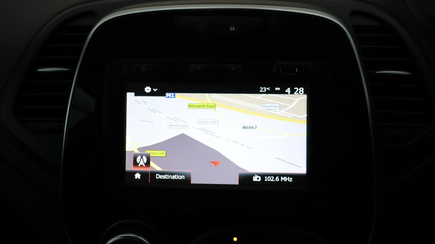 Vehicle 12