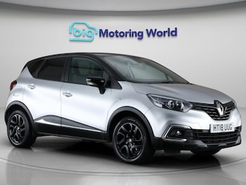 Used Renault Captur 2018 for sale - 75707701: Photo