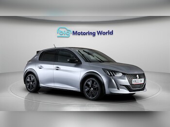 Used Peugeot 208 2022 for sale - 77277666: Photo