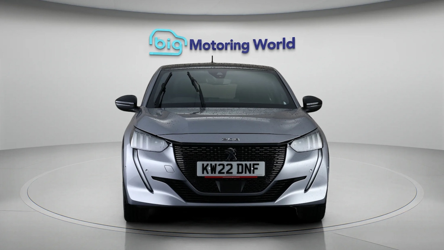 Used Peugeot 208 for sale - 77277666: Photo 2