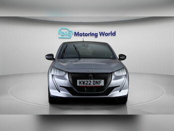 Used Peugeot 208 2022 for sale - 77277666: Photo