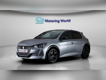 Used Peugeot 208 2022 for sale - 77277666: Photo