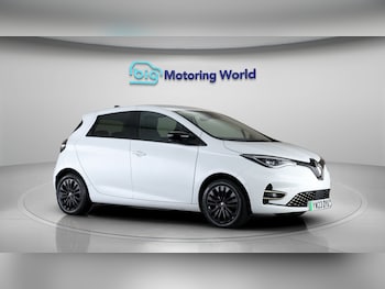 Used Renault Zoe 2023 for sale - 79463737: Photo