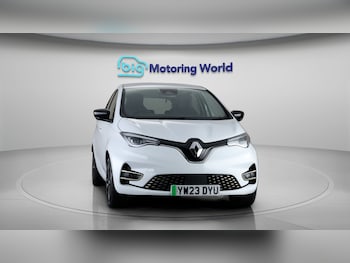 Used Renault Zoe 2023 for sale - 79463737: Photo