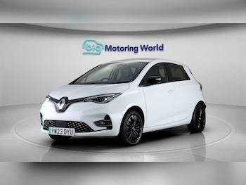 Used Renault Zoe 2023 for sale - 79463737: Photo