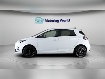 Used Renault Zoe 2023 for sale - 79463737: Photo