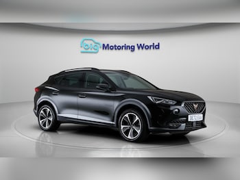 Cupra - Formentor