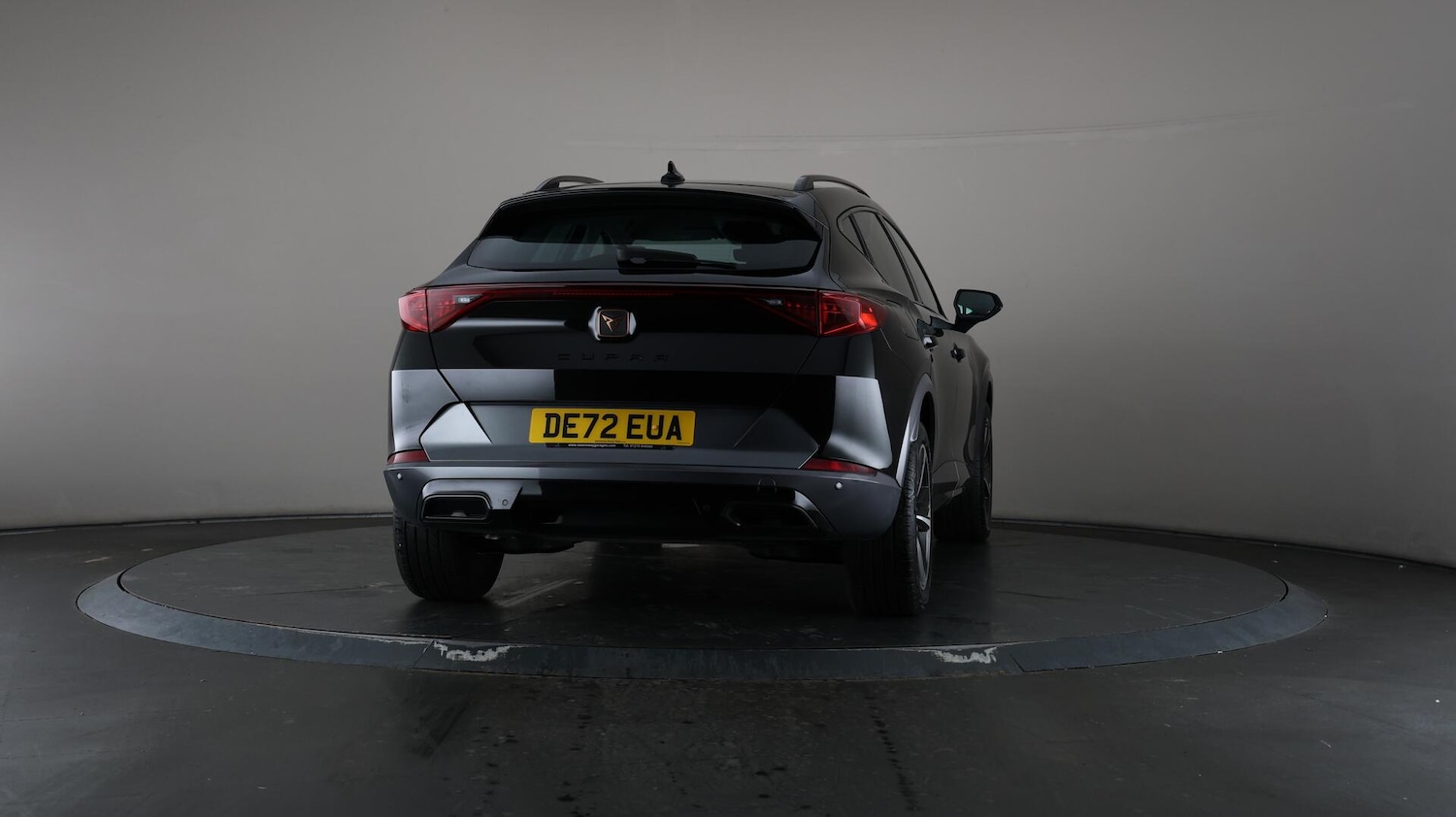 Vehicle 72