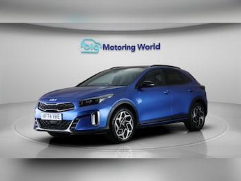 Used Kia XCeed 2024 for sale - 79607368: Photo