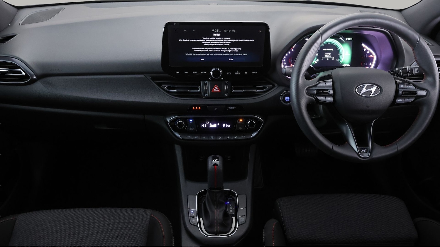 Used Hyundai i30 2023 for sale - 78001569: Photo 12