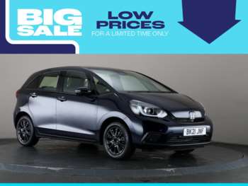 (21) - 1.5 h i-MMD SR Hatchback 5dr Petrol Hybrid eCVT Euro 6 (s/s) (107 ps)