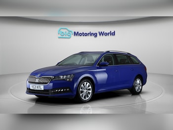 Used Skoda Superb 2021 for sale - 75965538: Photo