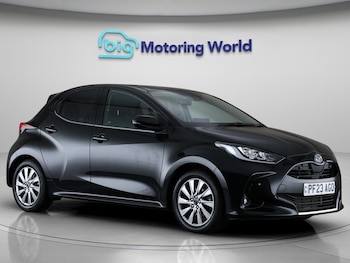 Used Mazda Mazda2 HYBRID 2023 for sale - 75646675: Photo