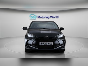 Used Mazda Mazda2 HYBRID 2023 for sale - 75646675: Photo