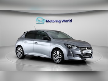 Peugeot - 208