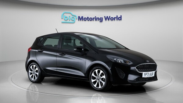 Used Ford Fiesta 2022 for sale - 76042065: Photo 2