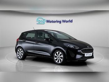Used Ford Fiesta 2022 for sale - 76042065: Photo 2