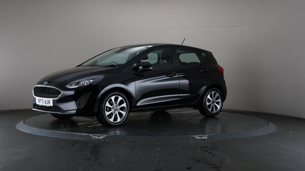 Used Ford Fiesta 2022 for sale - 76042065: Photo 41