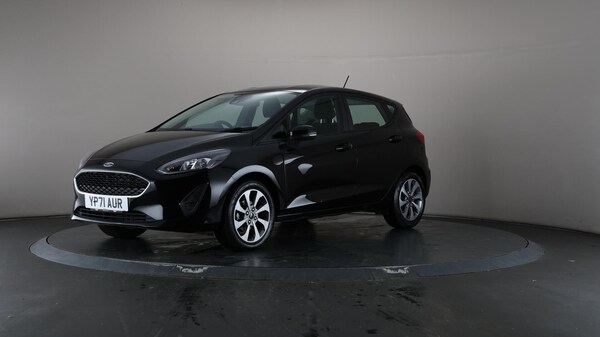 Used Ford Fiesta 2022 for sale - 76042065: Photo 42