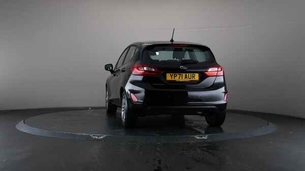 Used Ford Fiesta 2022 for sale - 76042065: Photo 45