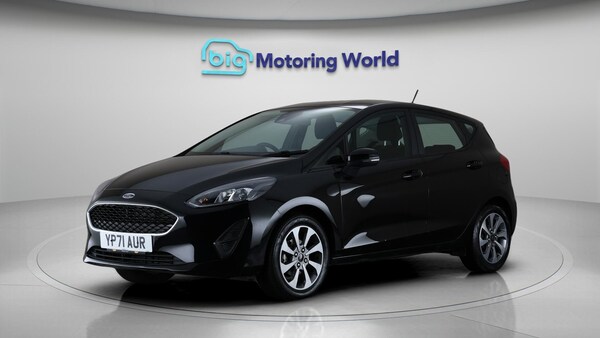 Used Ford Fiesta 2022 for sale - 76042065: Photo 4