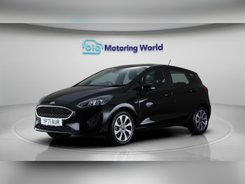 Used Ford Fiesta 2022 for sale - 76042065: Photo 4