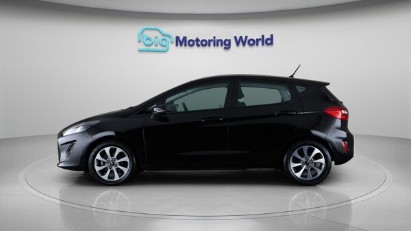 Used Ford Fiesta 2022 for sale - 76042065: Photo 5