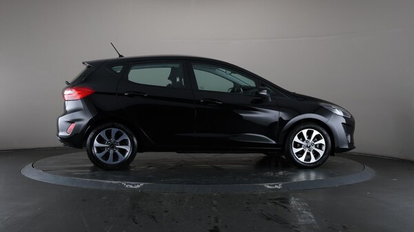 Used Ford Fiesta 2022 for sale - 76042065: Photo 60