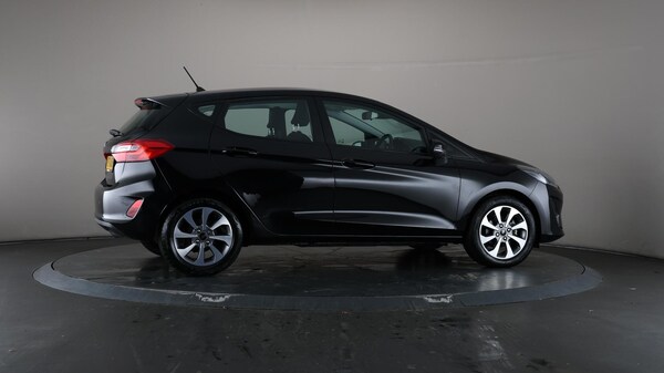 Used Ford Fiesta 2022 for sale - 76042065: Photo 61